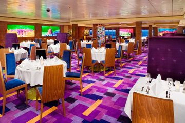 Ресторан Индиго (Indigo Main Dining)