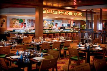 Суши бар (Sushi Bar)