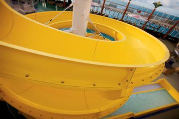 Зона H2O (Pool Slide)
