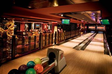 Боулинг (Bowling Alley)