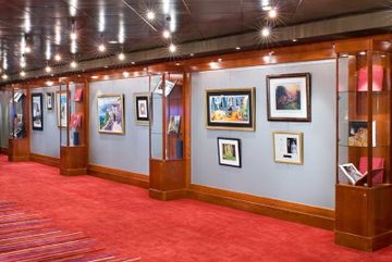 Арт галерея (Art Gallery)