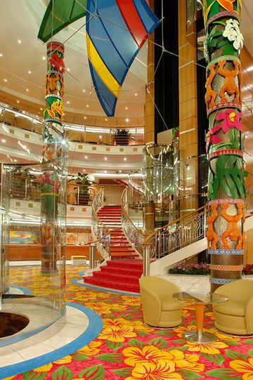 Атриум (Atrium)