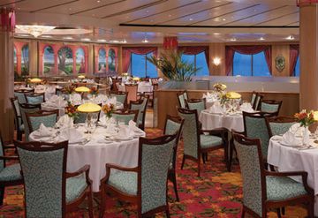 Основной ресторан (Palace Main Dining Room)