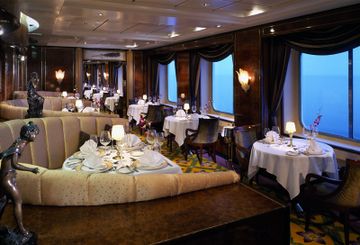 Французский ресторан (Le Bistro French Restaurant)