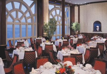 Основной ресторан (Windows Main Dining)