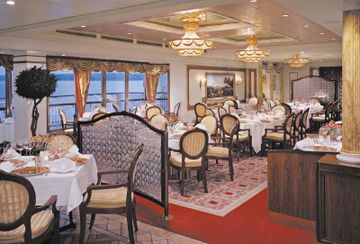 Французский ресторан (Le Bistro French Restaurant)