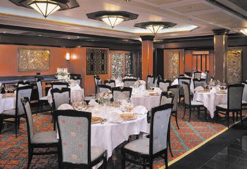 Стейкхауз (Cagney's Steakhouse)
