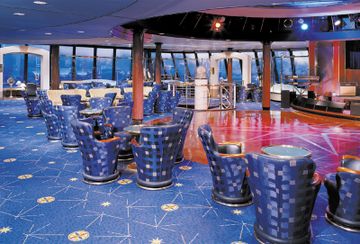 Гостиная (Galaxy of the Stars Observation Lounge)