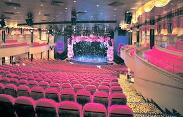 Театр (Stardust Theater)