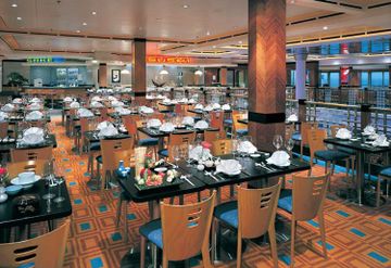 Японский ресторан (Ginza Asian Restaurant & Sushi Bar)