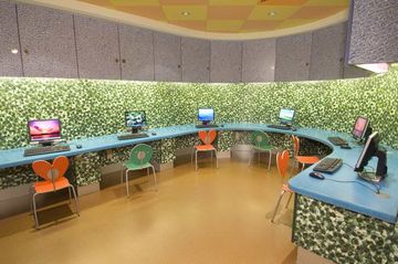 Детский клуб (Aqua Kid's Club)