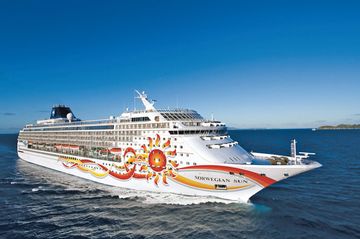 Norwegian Sun 5*