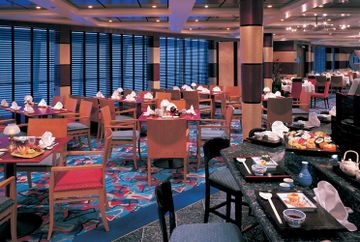Японский ресторан и суши бар (Ginza Restaurant & Sushi Bar)
