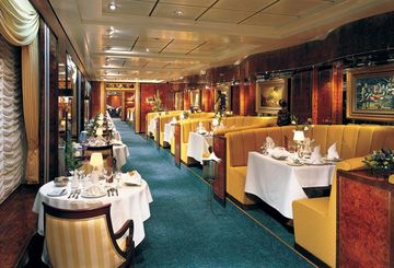 Ресторан (Adagio Restaurant)