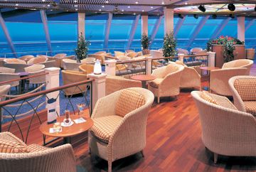 Гостиная (Observation Lounge)