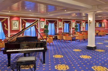 Гостиная в Атриум (Atrium Lounge)
