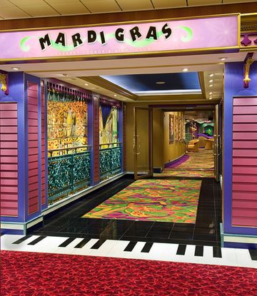 Ночной клуб (Mardi Gras Cabaret Lounge & Nightclub)