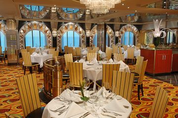 Основной ресторан (Skyline Main Restaurant)
