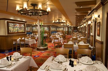 Стейкхауз (Lazy J Texas Steakhouse)
