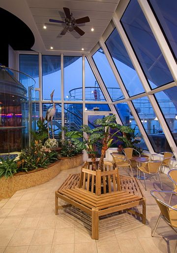Гостиная (The Conservatory)