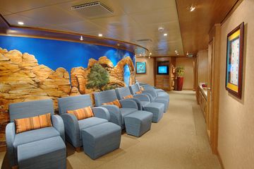 Центр Спа (Santa Fe Spa Relaxation Area)