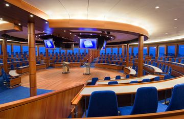 Конференц зал (Diamondhead Auditorium)