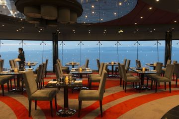 MSC Divina, Galaxy Disco & Restaurant