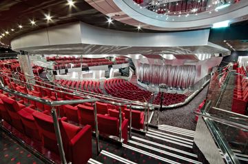 MSC Divina, Pantheon Theatre