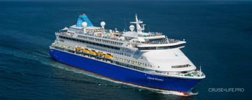 Лайнер Celestyal Discovery