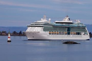 Лайнер Jewel of the Seas