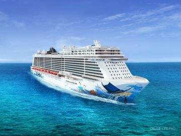 Лайнер Norwegian Escape