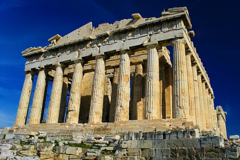 ObzorkaParthenon — Афины, Греция