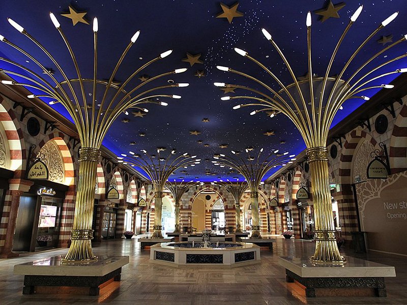 DubaiDubaiMall — Дубаи, ОАЭ