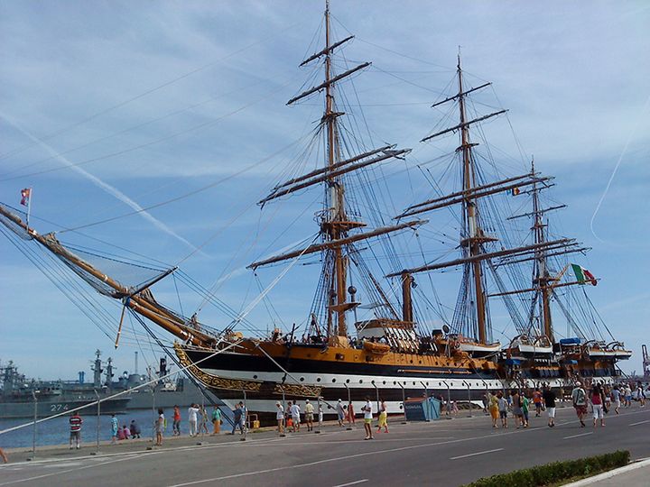 Embankment — Констанца, Румыния