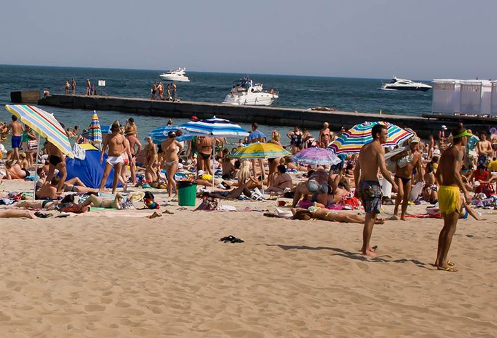 ArkadiaBeach — Одесса, Украина
