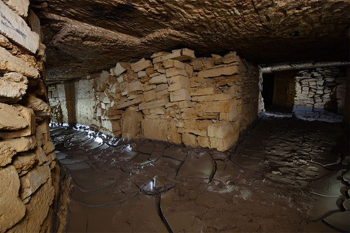 Catacombs — Одесса, Украина
