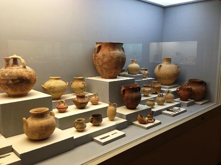 ArchaeologicalMuseum — Аргостоли, Греция