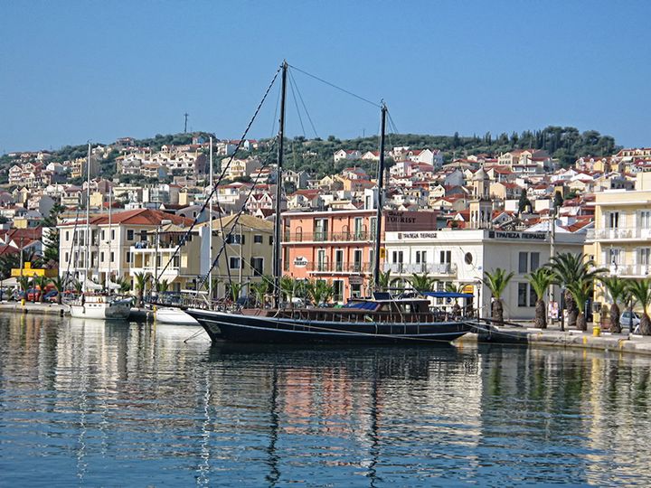 Argostoli2 — Аргостоли, Греция