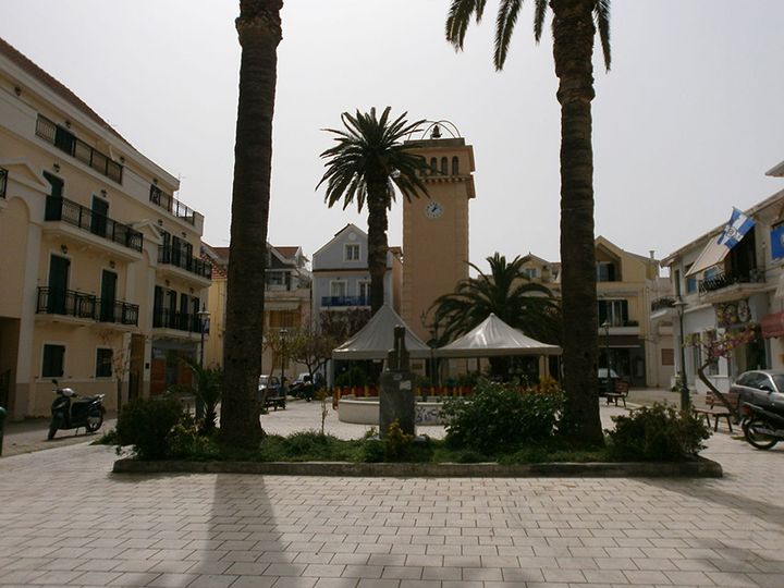 KambanaSquare — Аргостоли, Греция