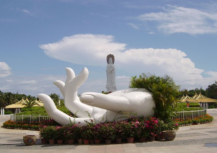 Nanshan — Санья, Китай