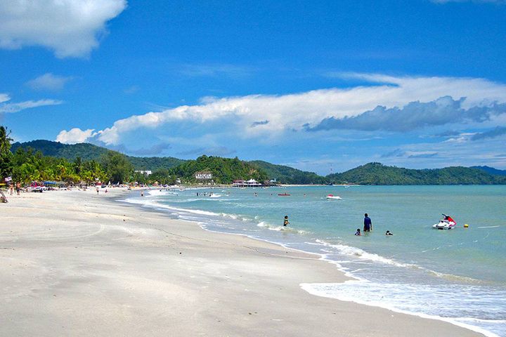 CenangBeach — Лангкави, Малайзия