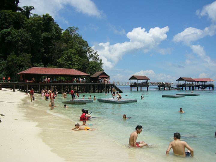 PulauPayarMarinePark — Лангкави, Малайзия