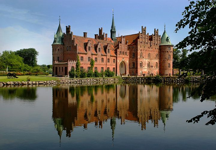 ObzorkaEgeskovCastle — Фредерисия, Дания