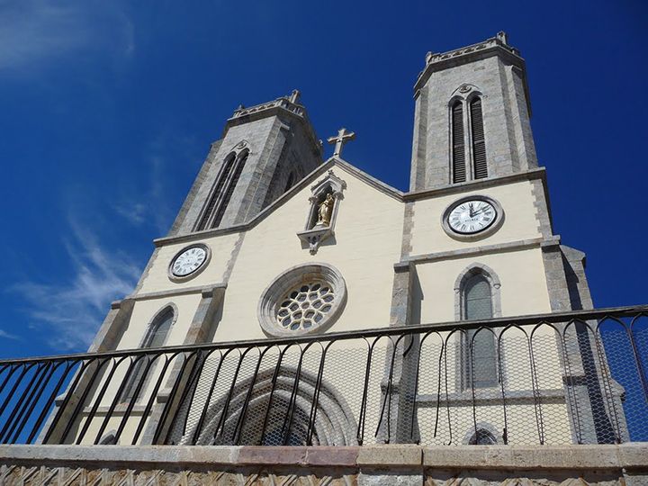 CathedralStJoseph — Нумеа, Нов. Каледония