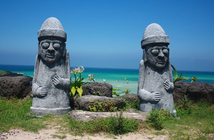 ObzorkaJeju — о.Чеджу, Южная Корея