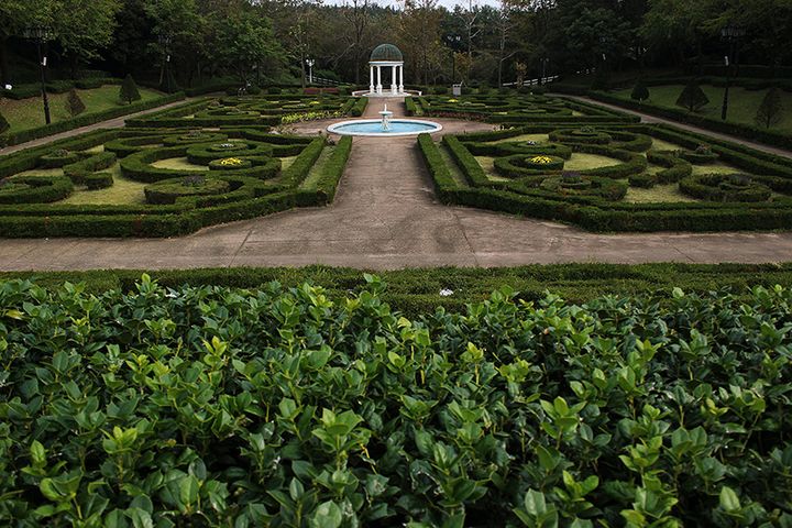 YeomijiBotanicGarden — о.Чеджу, Южная Корея