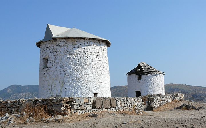 ObzorkaBodrumWindmills — Бодрум, Турция