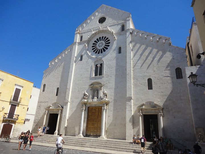 CattedraleSanSabino — Бари, Италия