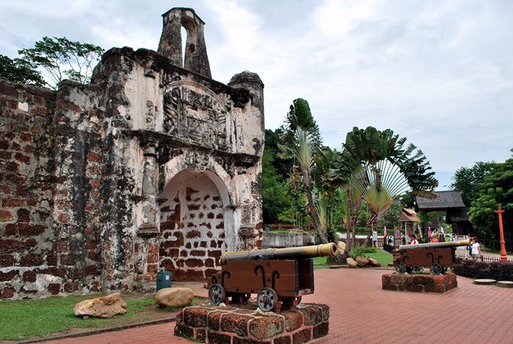 AFamosaFort — Мелака, Малайзия