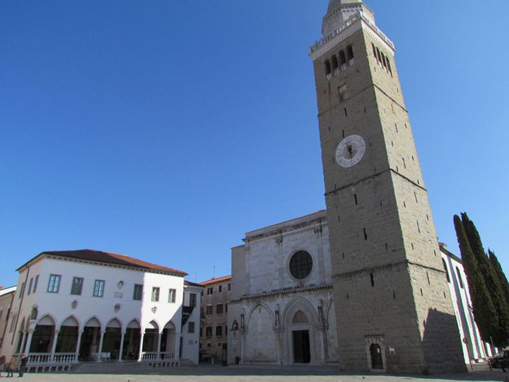 BellTower — Копер, Словения